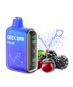 GEEK BAR PULSE BLACK CHERRY