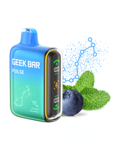GEEK BAR PULSE BLUE MINT