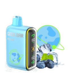GEEK BAR PULSE BLUE RAZZ ICE