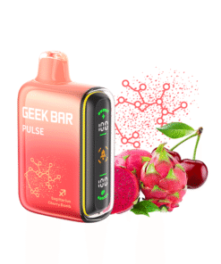 GEEK BAR PULSE CHERRY BOMB