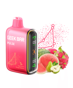 GEEK BAR PULSE DRAGON MELON