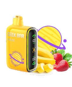 GEEK BAR PULSE STRAWBERRY BANANA