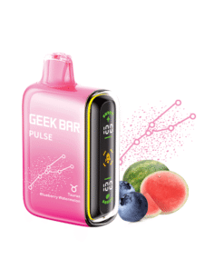 GEEK BAR PULSE TAURUS BLUEBERRY WATERMELON