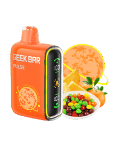 GEEK BAR PULSE TROPICAL RAINBOW BLAST