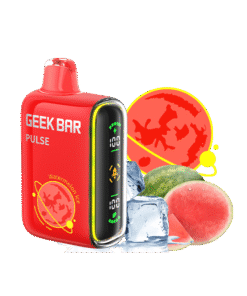 GEEK BAR PULSE WATERMELON ICE